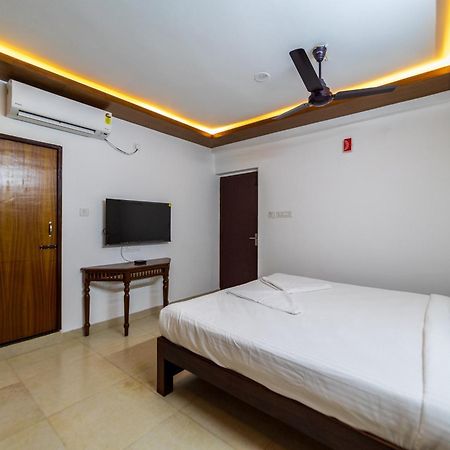 Bonne Chance Heritage Residence 퐁디셰리 외부 사진