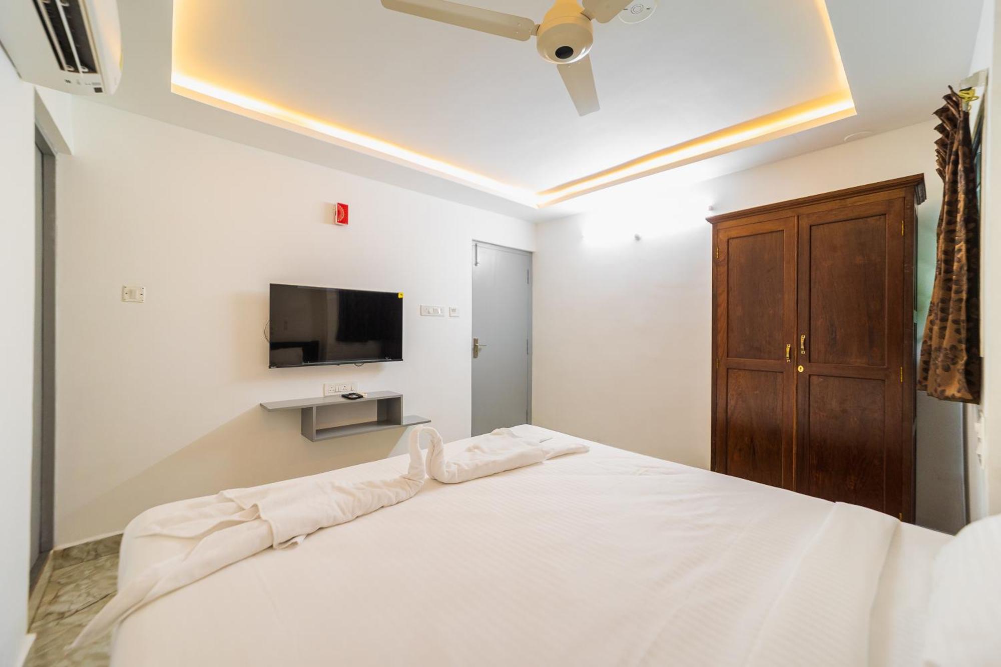 Bonne Chance Heritage Residence 퐁디셰리 외부 사진