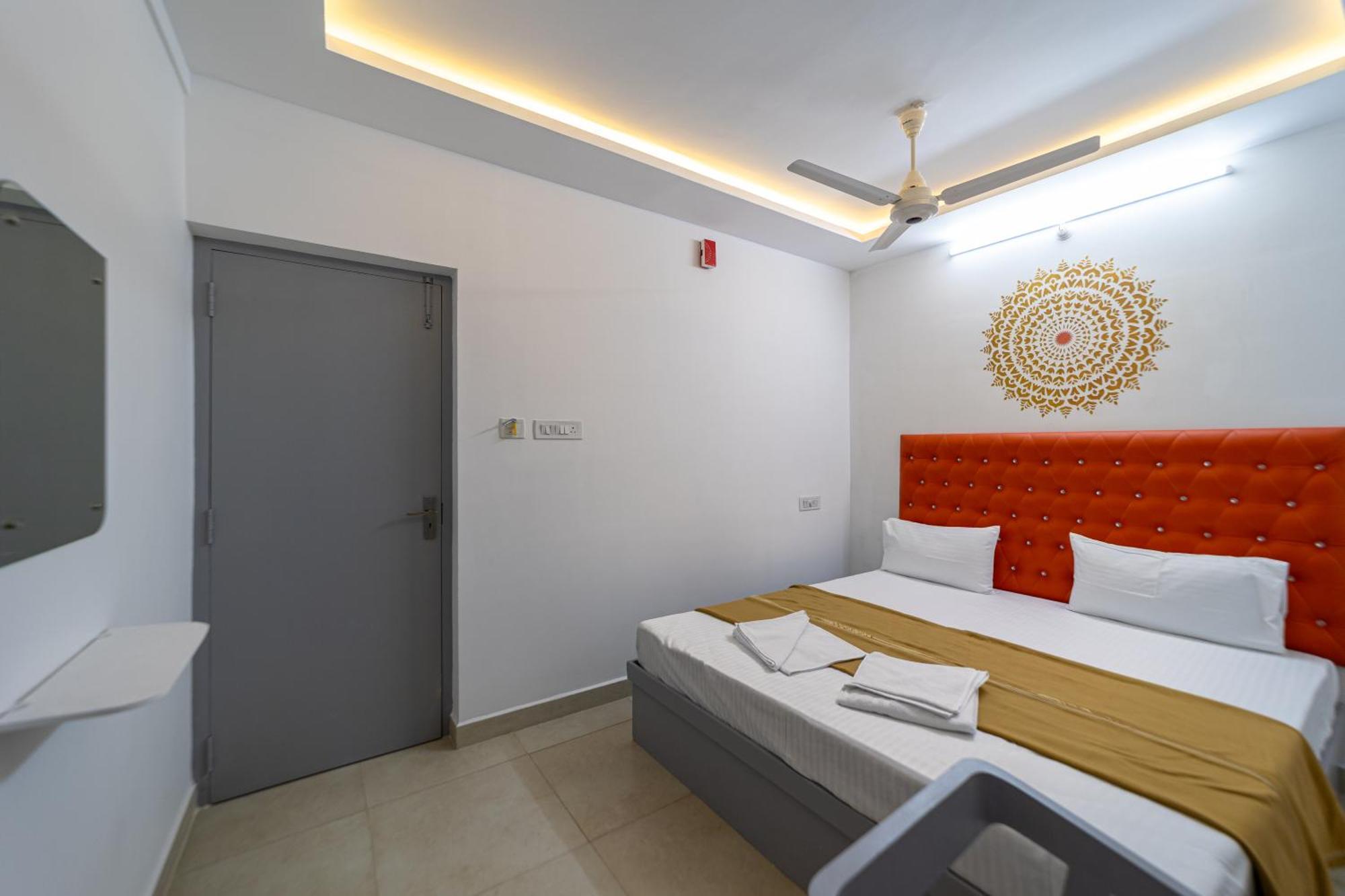 Bonne Chance Heritage Residence 퐁디셰리 외부 사진