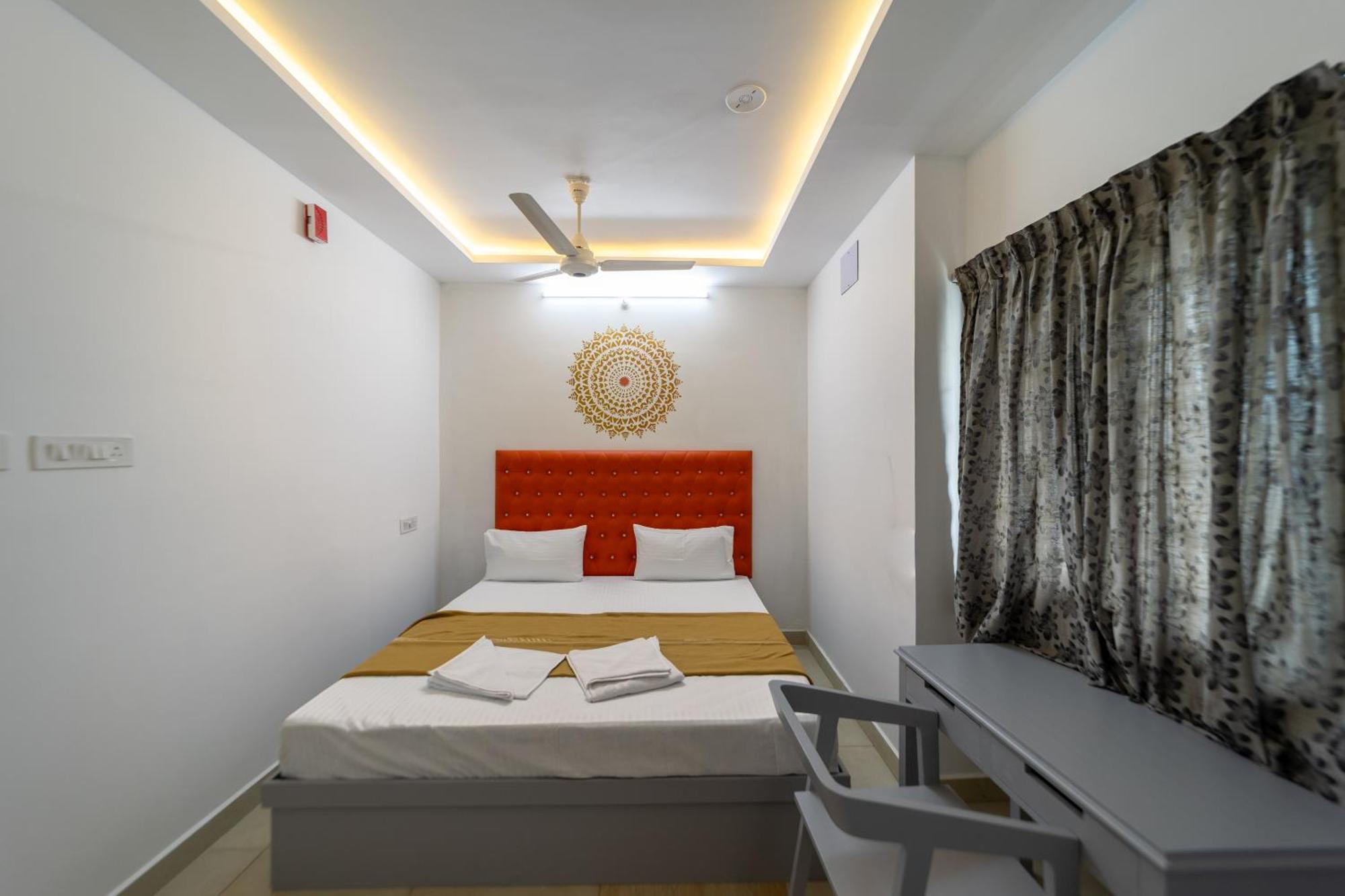 Bonne Chance Heritage Residence 퐁디셰리 외부 사진