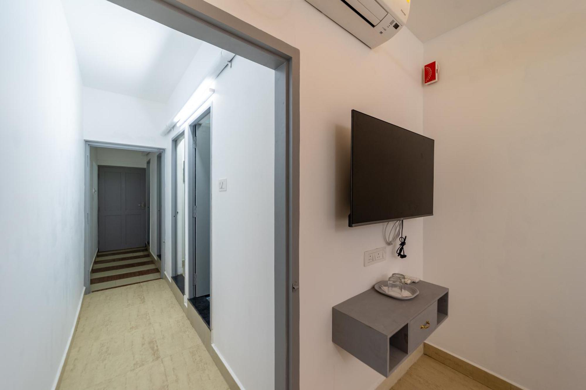 Bonne Chance Heritage Residence 퐁디셰리 외부 사진