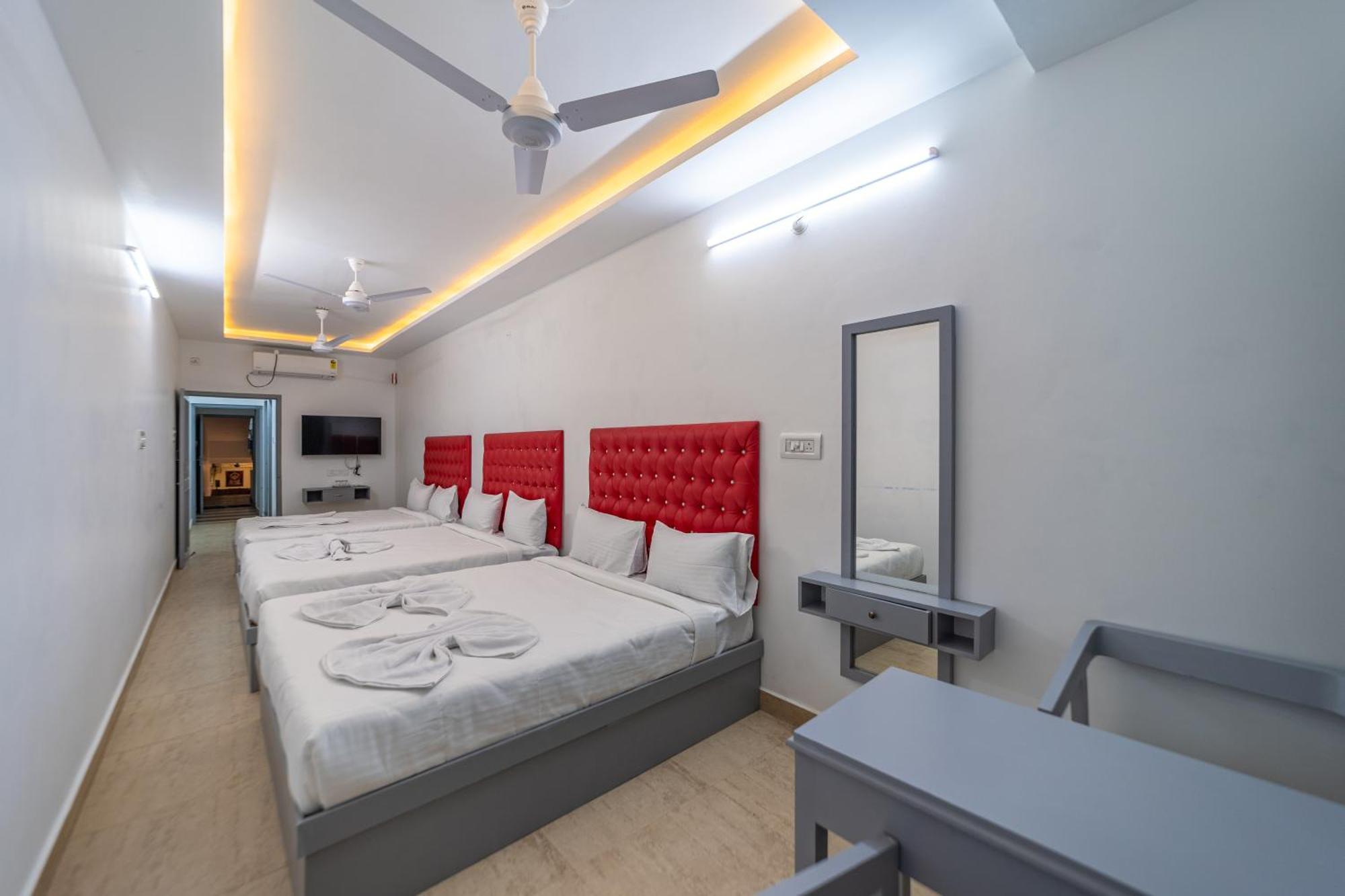 Bonne Chance Heritage Residence 퐁디셰리 외부 사진