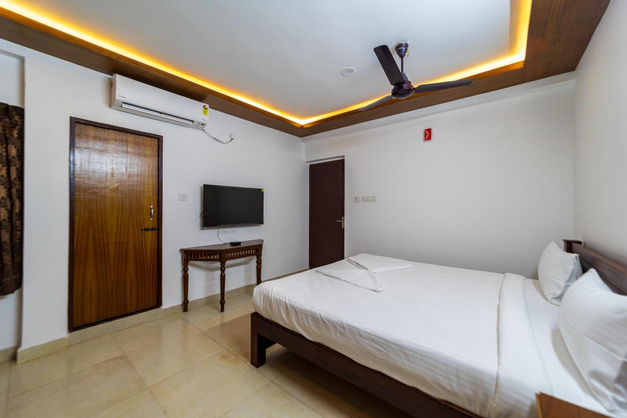Bonne Chance Heritage Residence 퐁디셰리 외부 사진