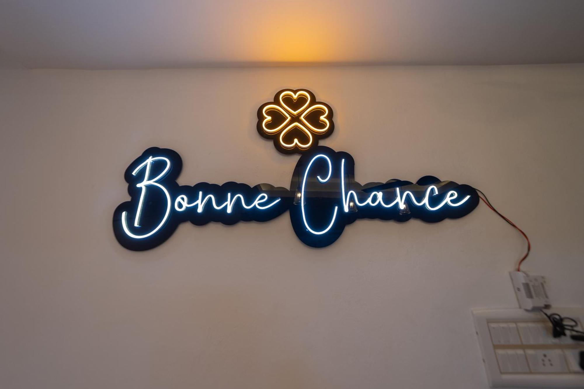 Bonne Chance Heritage Residence 퐁디셰리 외부 사진
